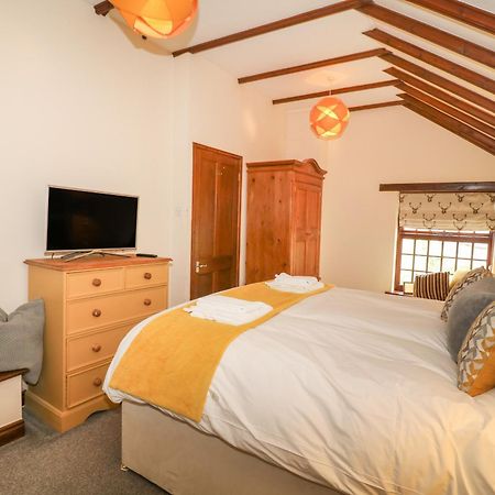 King'S Cottage Crakehall Buitenkant foto